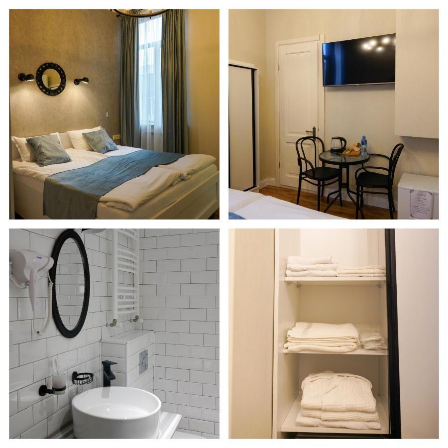 Hotel Ticiani 15 쿠타이시 외부 사진