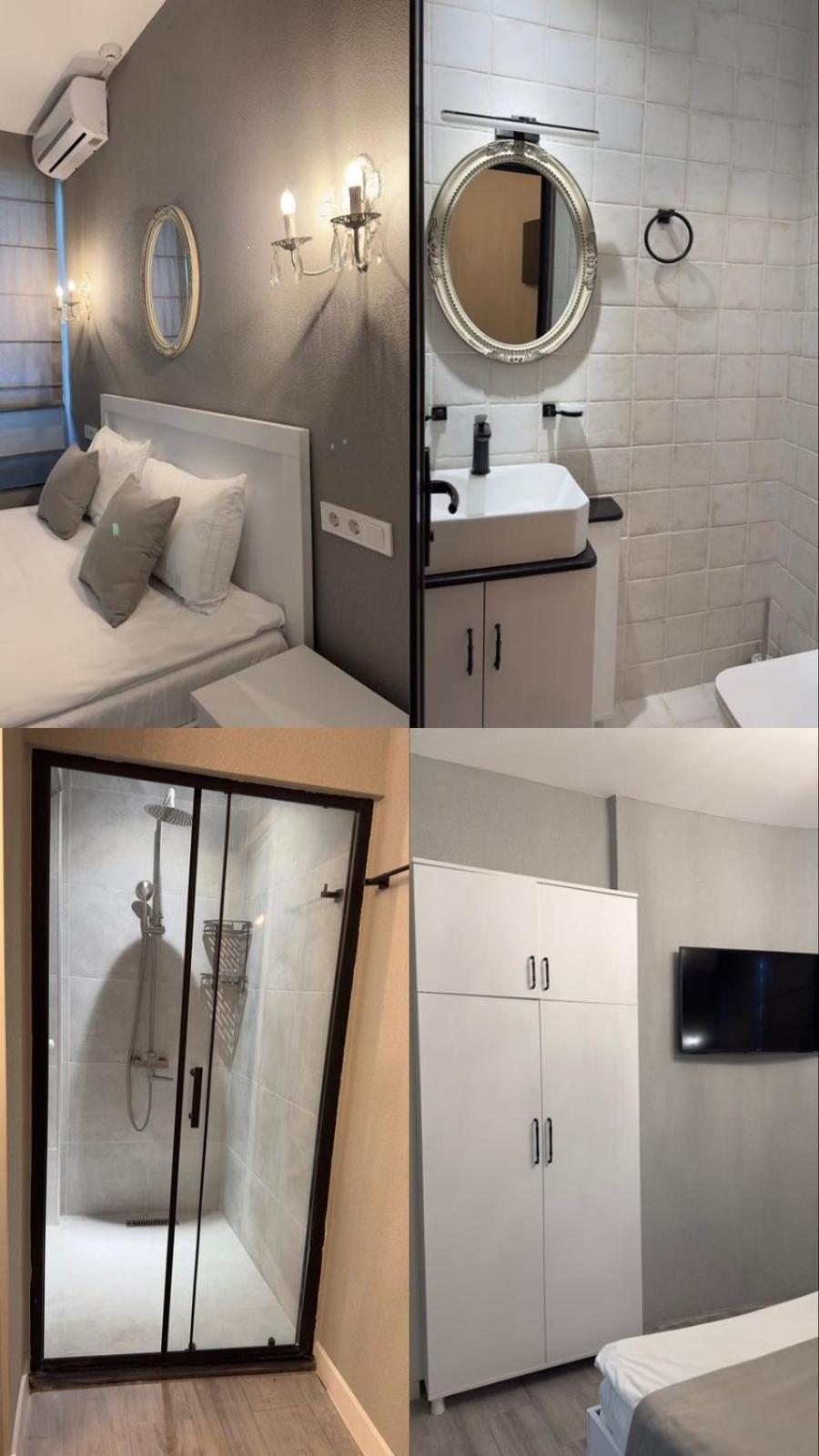 Hotel Ticiani 15 쿠타이시 외부 사진